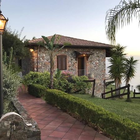 Villa Laura Coccorino Bagian luar foto