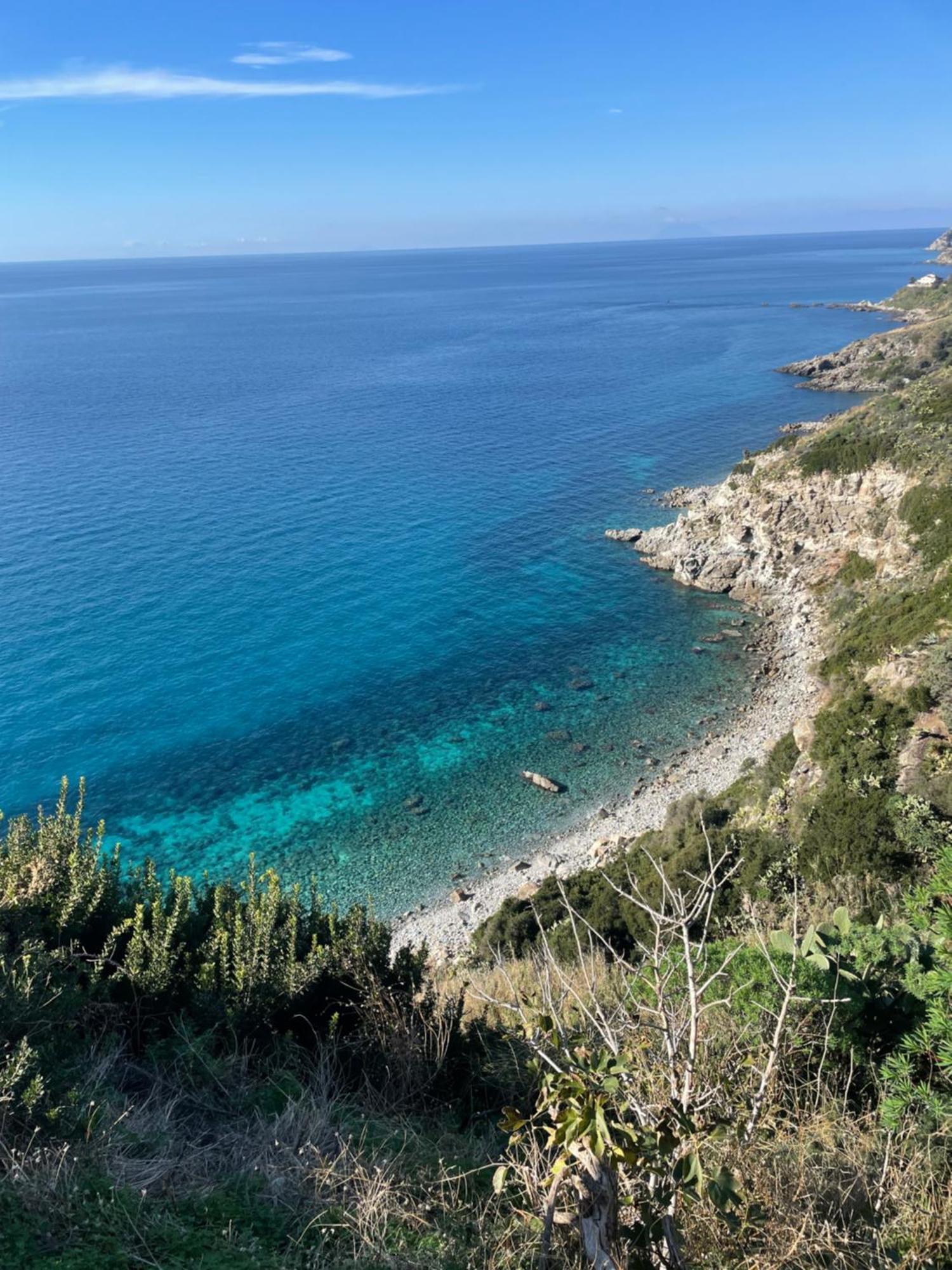 Villa Laura Coccorino Bagian luar foto