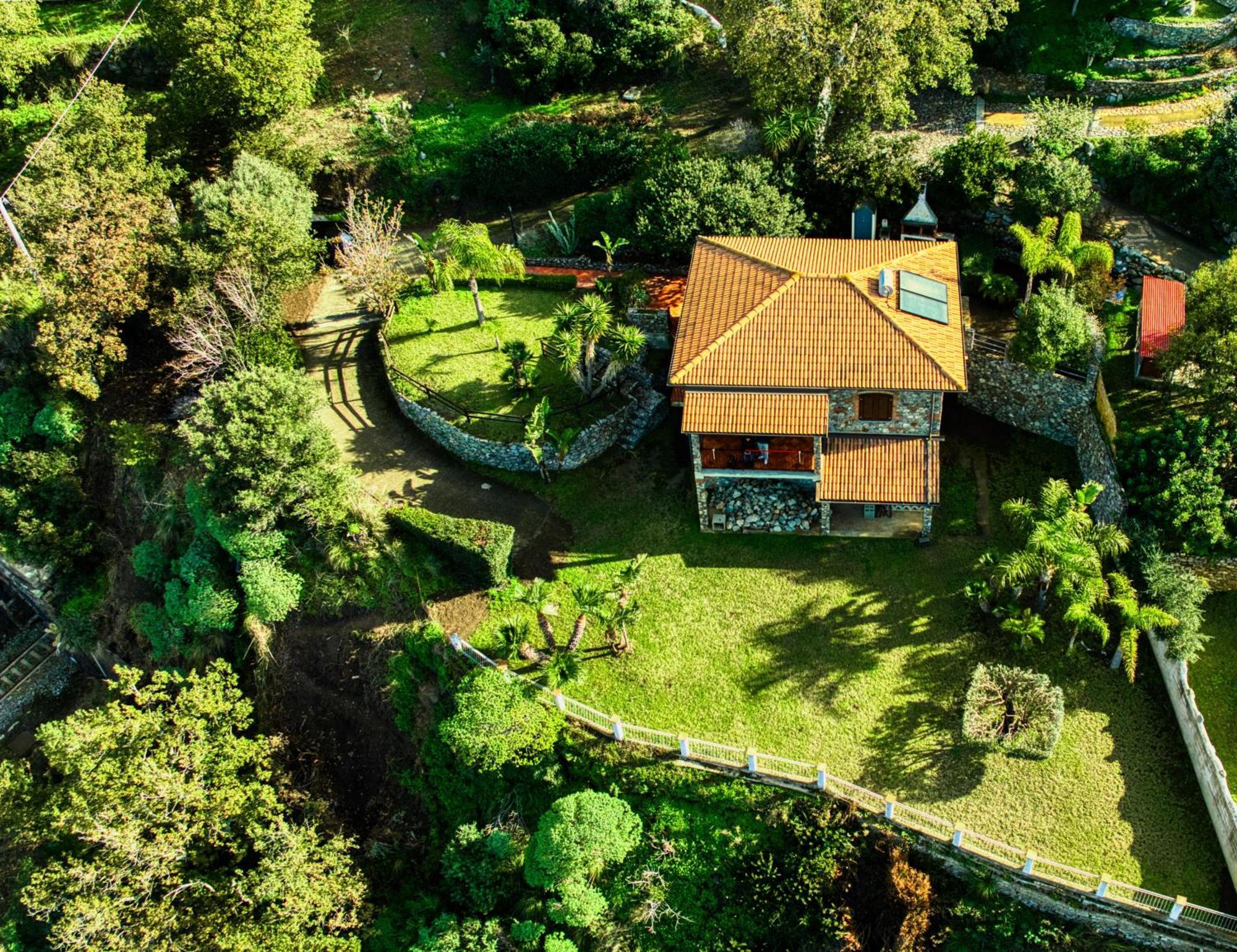 Villa Laura Coccorino Bagian luar foto