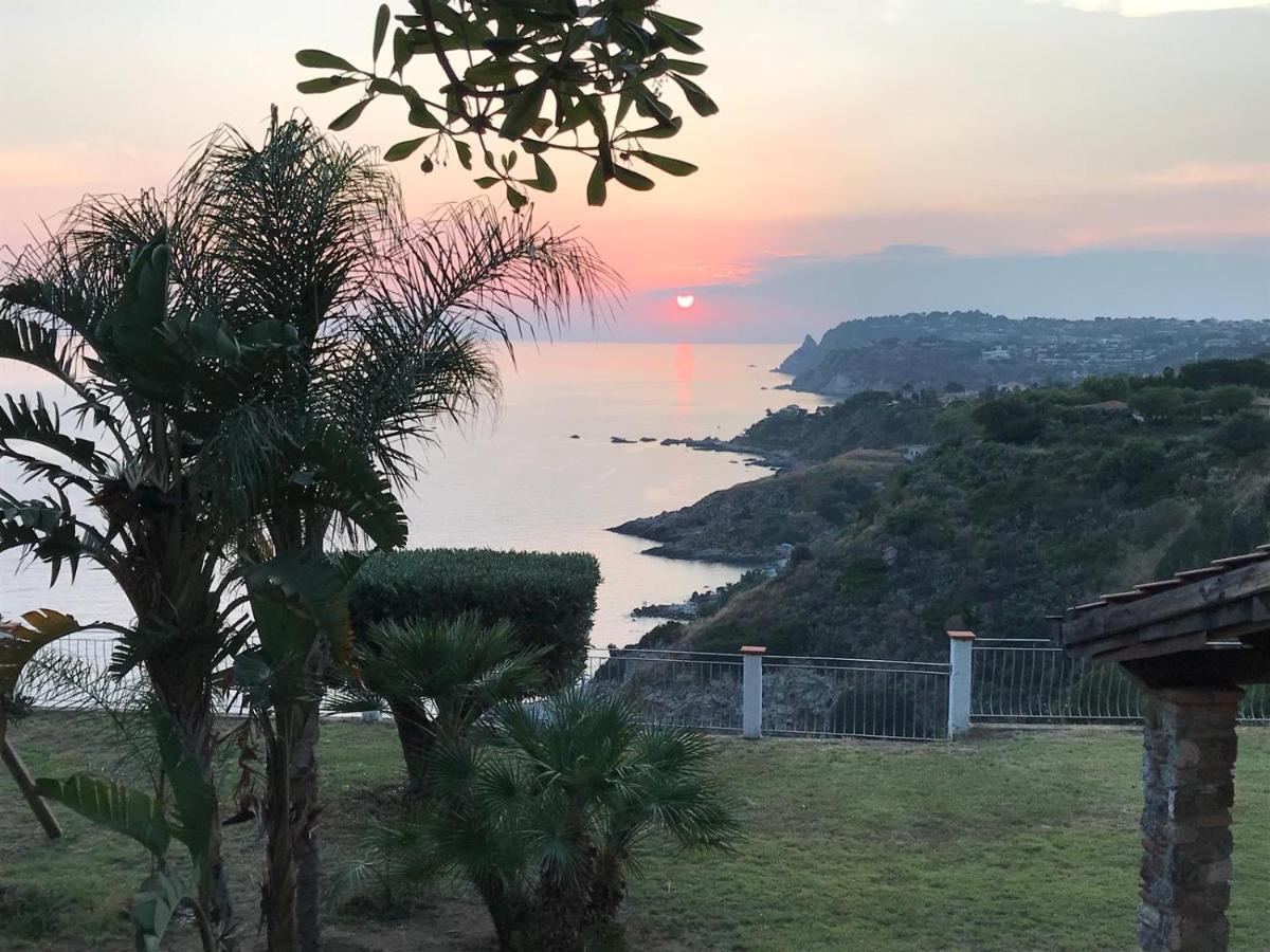 Villa Laura Coccorino Bagian luar foto