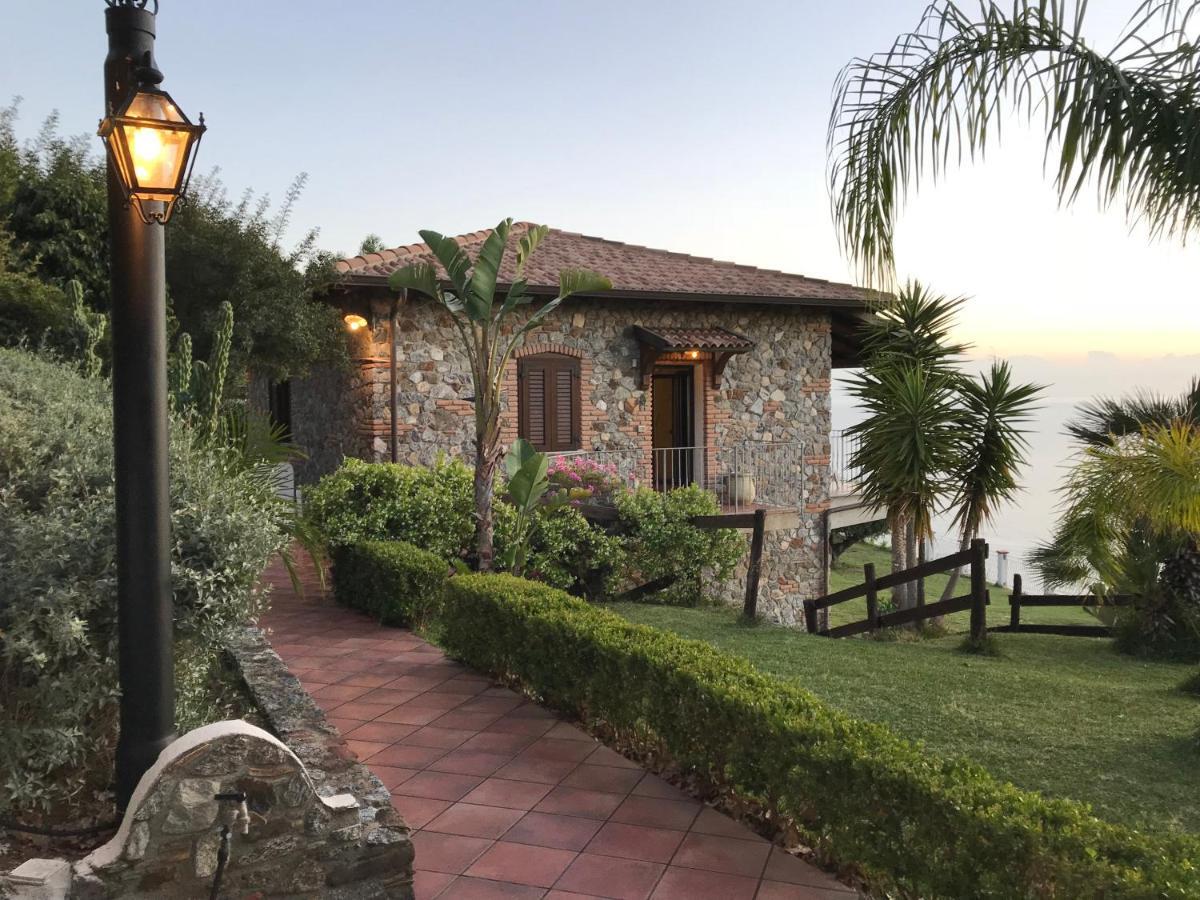 Villa Laura Coccorino Bagian luar foto
